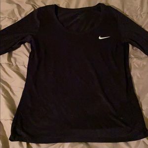 Nike Dri-Fit long sleeve